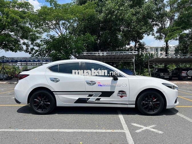 Mazda3 2019fremium fun đồ chơi siêu đẹp bao check
