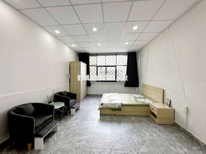 LÝ THƯỜNG KIỆT-STUDIO FULL NỘI THẤT-35M2-CỬA SỔ TRƠI-GẦN BẮC HẢI 