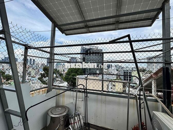 Cho Thuê Căn Tách Bếp - Cửa Sổ Trời Ngay Công Bông - Gần ĐH Nhân Văn