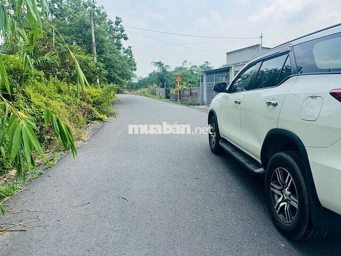 Bán gấp đất tại Nguyễn Thị Triệu, giá 1,5 tỷ, 149m², có SHR