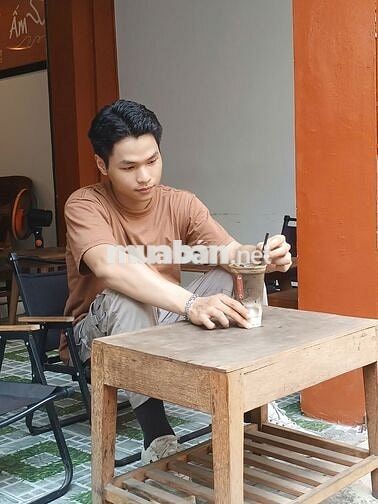 Tuyển 2 nhân viên pha chế cho tiệm sữa - Tân Bình