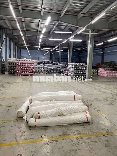 XƯỞNG 3000M2 CÓ PCCC TỰ ĐỘNG NGHIỆM THU ĐƯỜNG CONT
