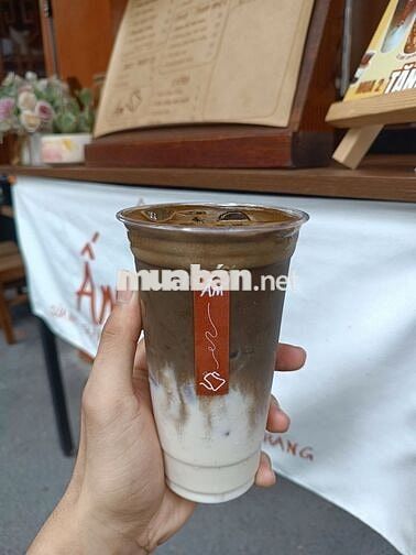 Tuyển 2 nhân viên pha chế cho tiệm sữa - Tân Bình