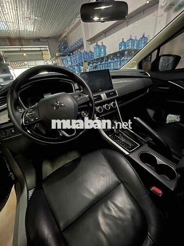 Mitsubishi Xpander 2021 Tự động Bạc