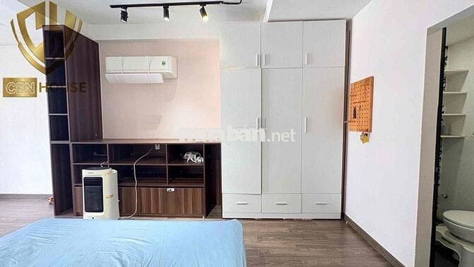 FIX 500k/Th CHO CĂN HỘ STUDIO BAN CÔNG TÁCH BẾP 40m2 NGAY BẾN THÀNH Q1