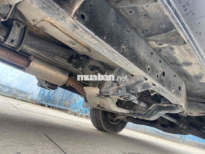 Ford Ranger Số sàn màu Đen