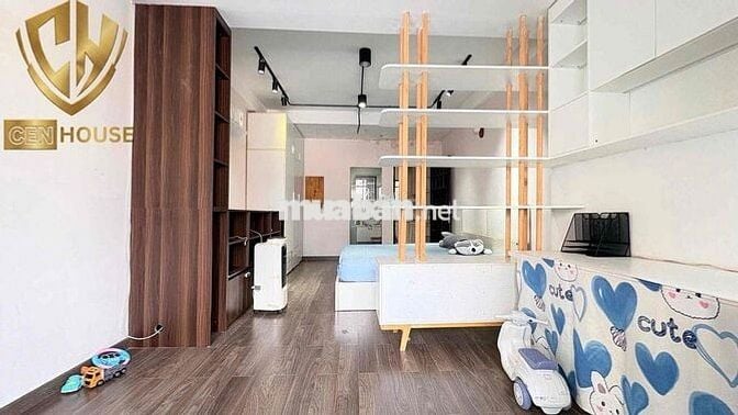 FIX 500k/Th CHO CĂN HỘ STUDIO BAN CÔNG TÁCH BẾP 40m2 NGAY BẾN THÀNH Q1