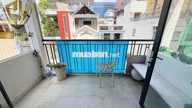 FIX 500k/Th CHO CĂN HỘ STUDIO BAN CÔNG TÁCH BẾP 40m2 NGAY BẾN THÀNH Q1