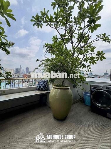 📍TRƯỜNG CHINH - TRỐNG PHÒNG SIÊU TIỆN BAN CÔNG TÁCH BẾP