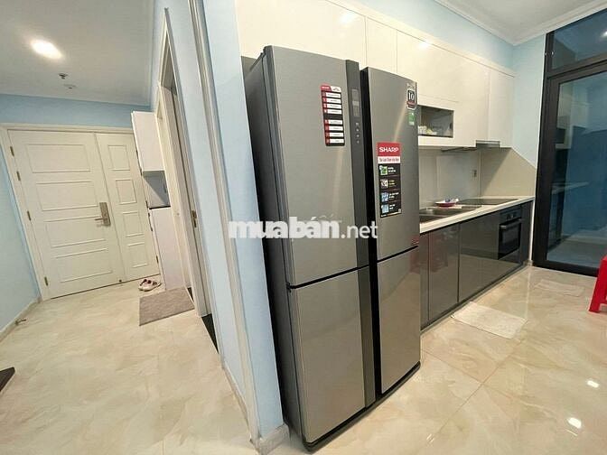 Cho thuê căn 2PN giá 20.5 triệu, 70m2, tại Vinhomes Golden River Bason