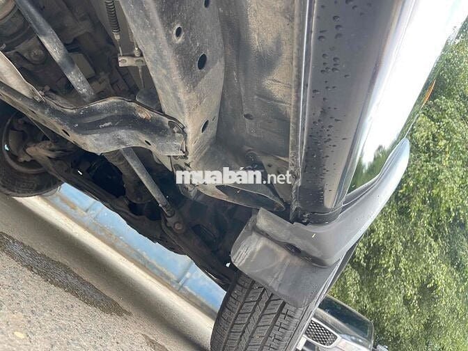 Ford Ranger Số sàn màu Đen