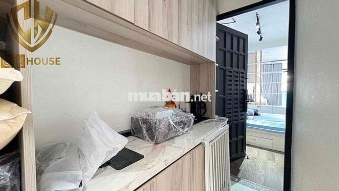 FIX 500k/Th CHO CĂN HỘ STUDIO BAN CÔNG TÁCH BẾP 40m2 NGAY BẾN THÀNH Q1