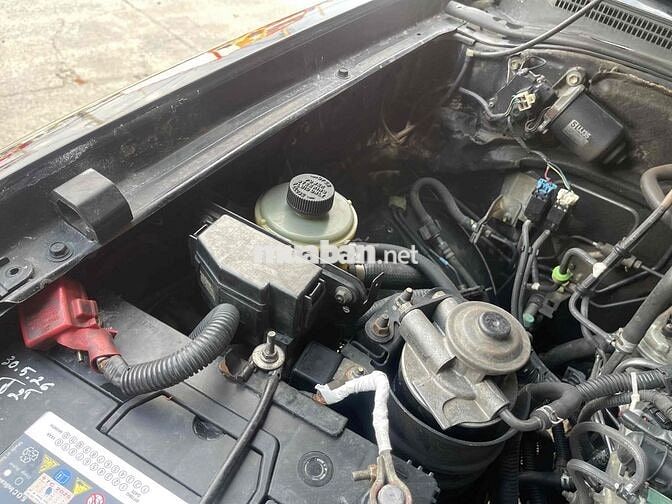 Ford Ranger Số sàn màu Đen