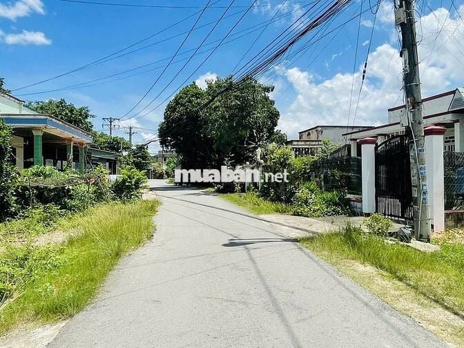 Bán gấp đất 105m² tại Nguyễn Văn Khạ, giá 1,25 tỷ, có sổ hồng riêng