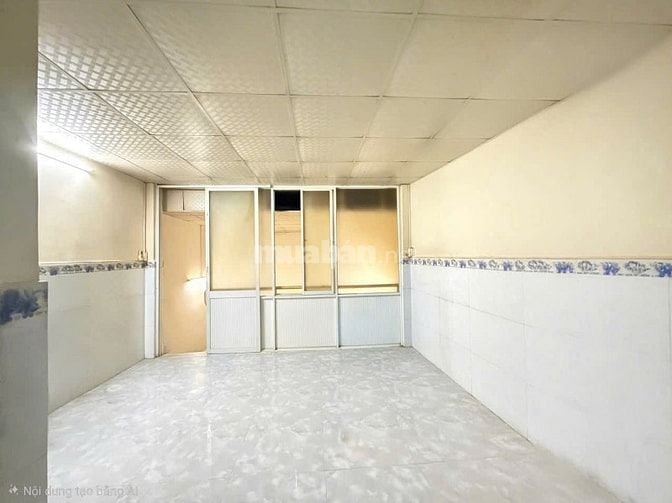 ☎️☎️BÁN NHÀ DIỆN TÍCH LỚN TIỆN XÂY SỬA MỚI - TRẦN XUÂN SOẠN - QUẬN 7