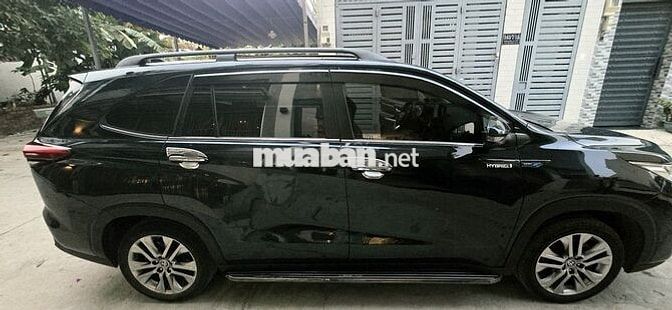 Toyota Innova Cross HEV 2024 Hybrid 40.306 km