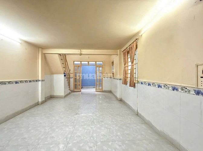 ☎️☎️BÁN NHÀ DIỆN TÍCH LỚN TIỆN XÂY SỬA MỚI - TRẦN XUÂN SOẠN - QUẬN 7