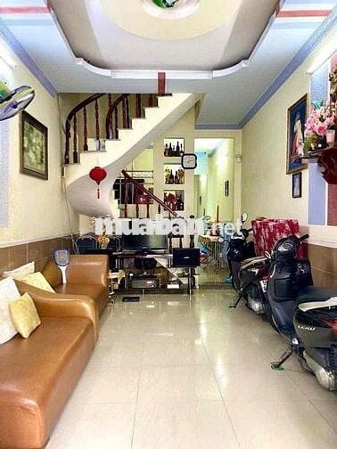 🎁Cho thuê 1/ HXH Đỗ Thúc Tịnh P12 Gò Vấp 3,5m❌12m 2pn 2wc