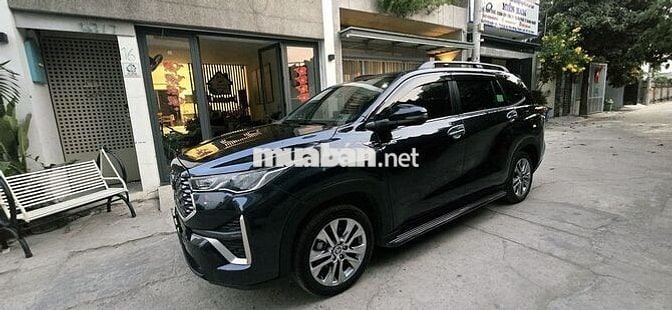 Toyota Innova Cross HEV 2024 Hybrid 40.306 km