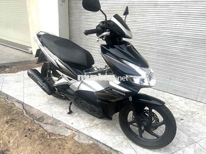Honda Air Blade Đen bạc Zin êm