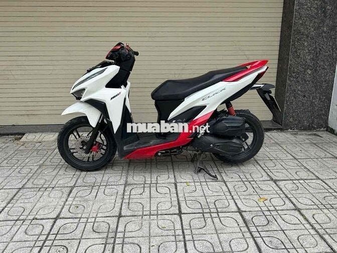 Honda Vario 150 2019 Trắng Đỏ Smartkey