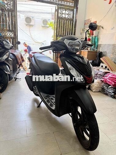 Honda Vision 2018 Đen