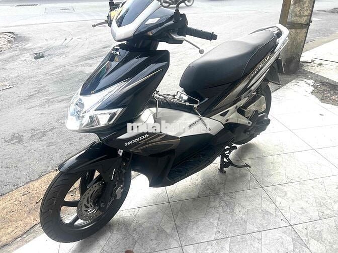 Honda Air Blade Đen bạc Zin êm