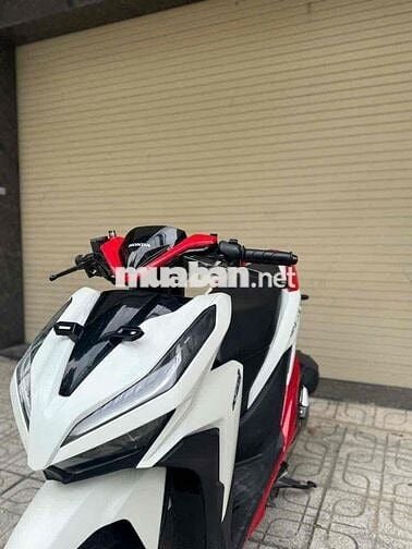 Honda Vario 150 2019 Trắng Đỏ Smartkey