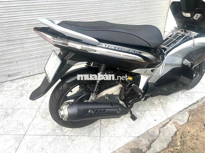 Honda Air Blade Đen bạc Zin êm
