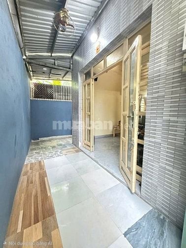 ☎️☎️BÁN NHÀ DIỆN TÍCH LỚN TIỆN XÂY SỬA MỚI - TRẦN XUÂN SOẠN - QUẬN 7
