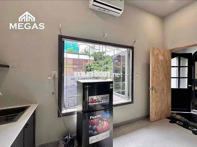 CHDV_Ngay vòng xoay Lý Thái Tổ_Cửa sổ lớn đón nắng_Thoáng mát_Full NT