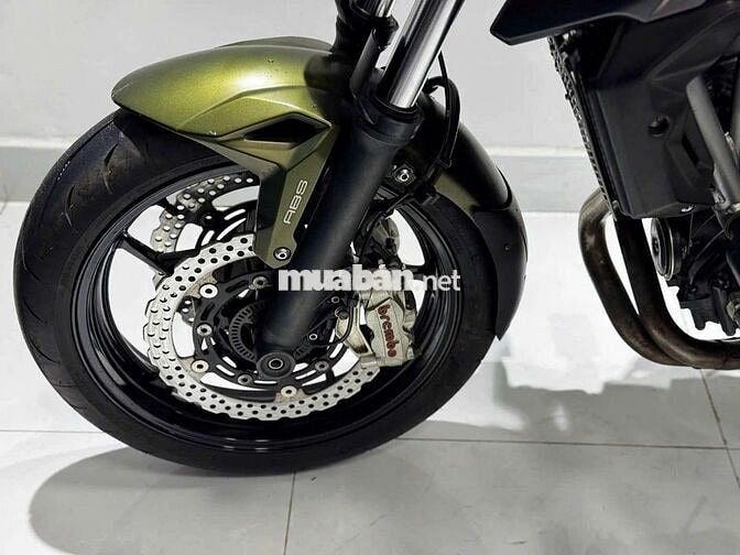 🌈TPhcm..Z650ABS chínhchủ.Full 2Heo Brembo PôYoshi