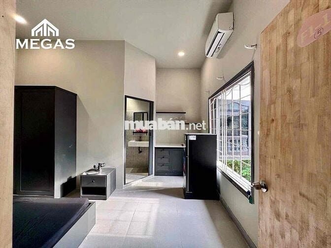 CHDV_Ngay vòng xoay Lý Thái Tổ_Cửa sổ lớn đón nắng_Thoáng mát_Full NT