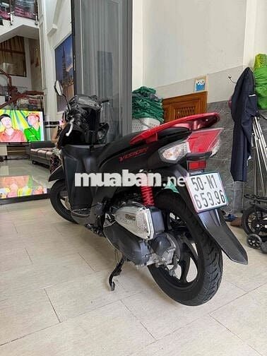 Honda Vision 2018 Đen