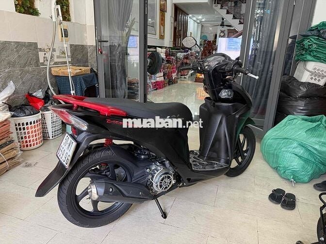 Honda Vision 2018 Đen