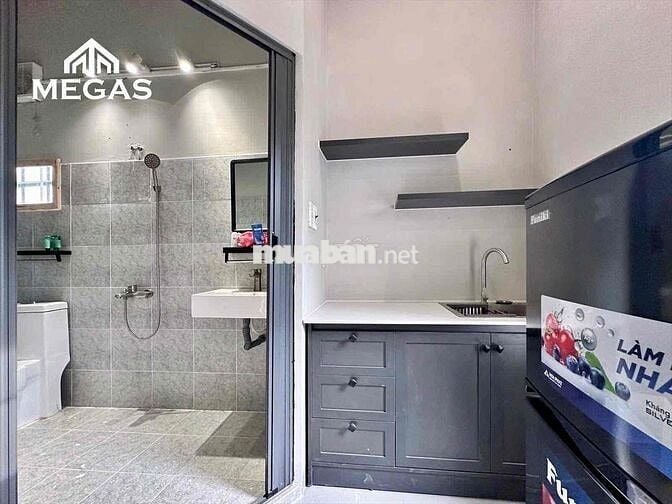 CHDV_Ngay vòng xoay Lý Thái Tổ_Cửa sổ lớn đón nắng_Thoáng mát_Full NT