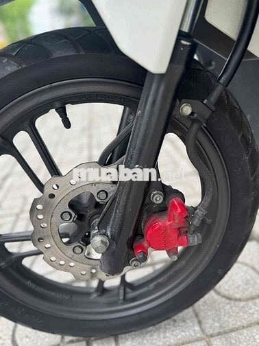 Honda Vario 150 2019 Trắng Đỏ Smartkey