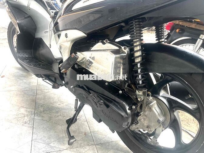 Honda Air Blade Đen bạc Zin êm