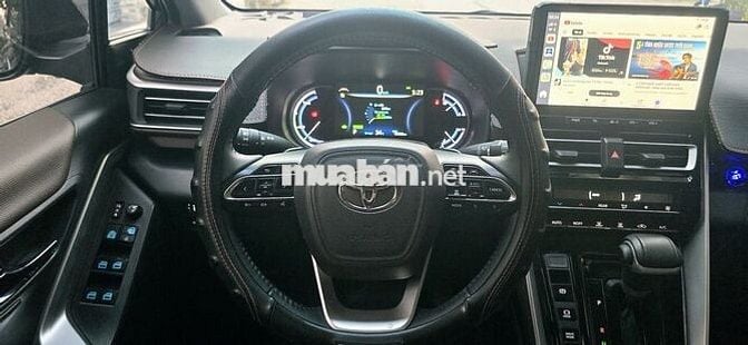 Toyota Innova Cross HEV 2024 Hybrid 40.306 km