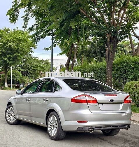 Ford Mondeo sản xuất 2010 đăng kí lần đầu 2013