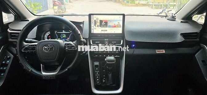 Toyota Innova Cross HEV 2024 Hybrid 40.306 km