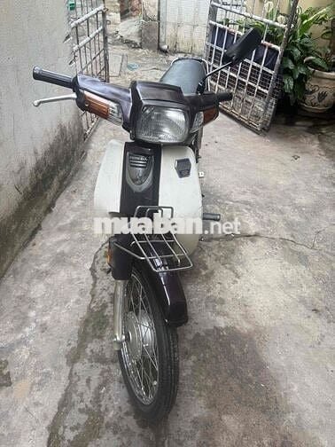 Honda Dream Super 2002 Nâu Trắng