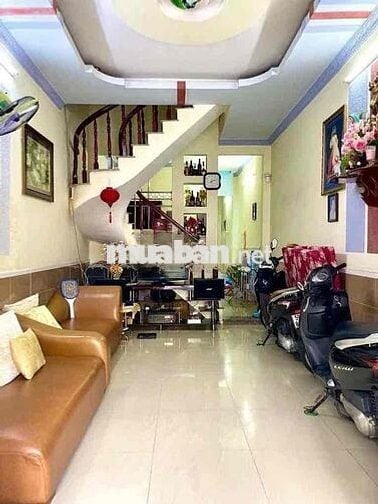 CHO THUÊ NHÀ HẺM XE HƠI - ĐƯỜNG ĐỖ THÚC TỊNH
