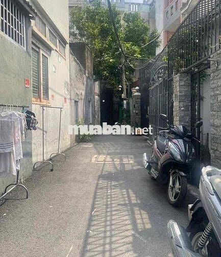 💰💰💰 TRỆT LỬNG: 2PN 2WC (4❌20m) - HẺM 129/ ĐƯỜNG SỐ 2, P16