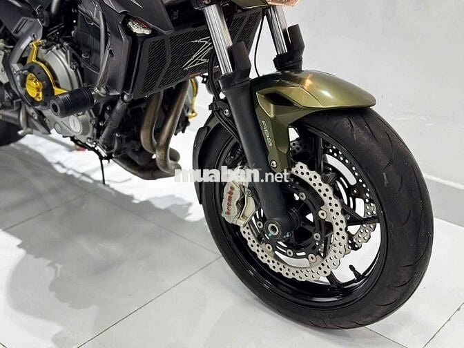 🌈TPhcm..Z650ABS chínhchủ.Full 2Heo Brembo PôYoshi