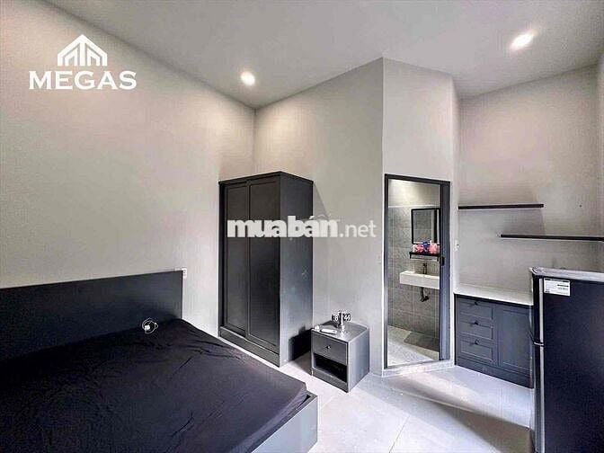 CHDV_Ngay vòng xoay Lý Thái Tổ_Cửa sổ lớn đón nắng_Thoáng mát_Full NT