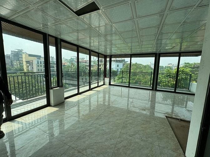 CHO THUÊ TÒA NHÀ – PHÚC XÁ, BA ĐÌNH, HÀ NỘI