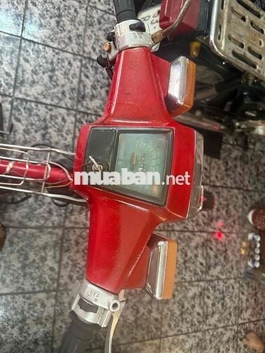 Honda Cub DD 70cc 1997 Đỏ Nhật