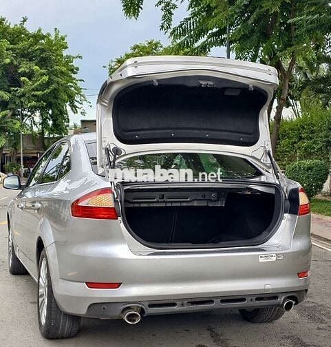 Ford Mondeo sản xuất 2010 đăng kí lần đầu 2013