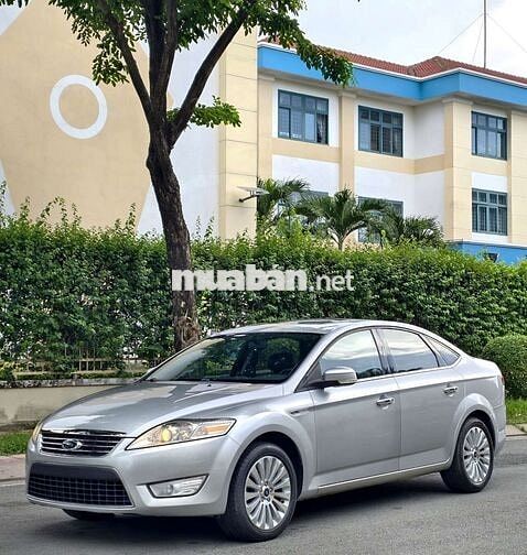 Ford Mondeo sản xuất 2010 đăng kí lần đầu 2013